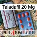 Taladafil 20Mg 36